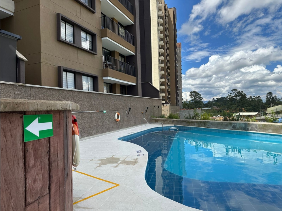 Venta HERMOSO Apartamento cerca a San Antonio de Pereira - Rionegro — foto 4