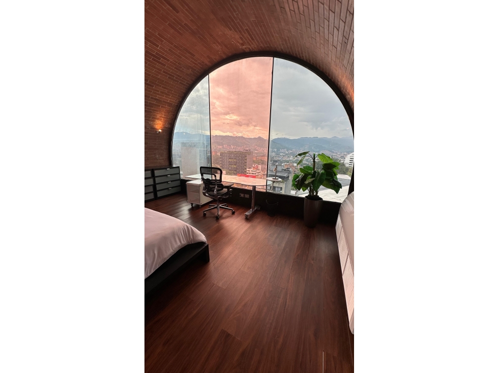 Amoblado ESPECTACULAR Apartamento cerca a Provenza — foto 5