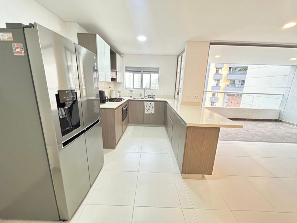 Amoblado HERMOSO Apartamento de lujo Envigado — foto 5
