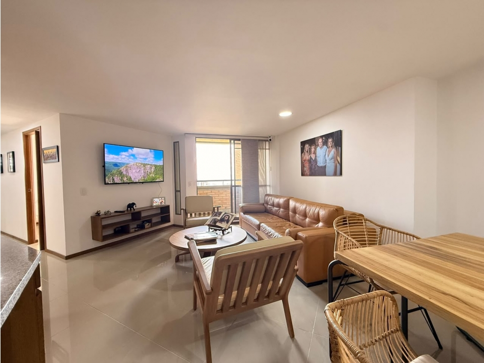 Amoblado HERMOSO Apartamento Sabaneta — foto 2