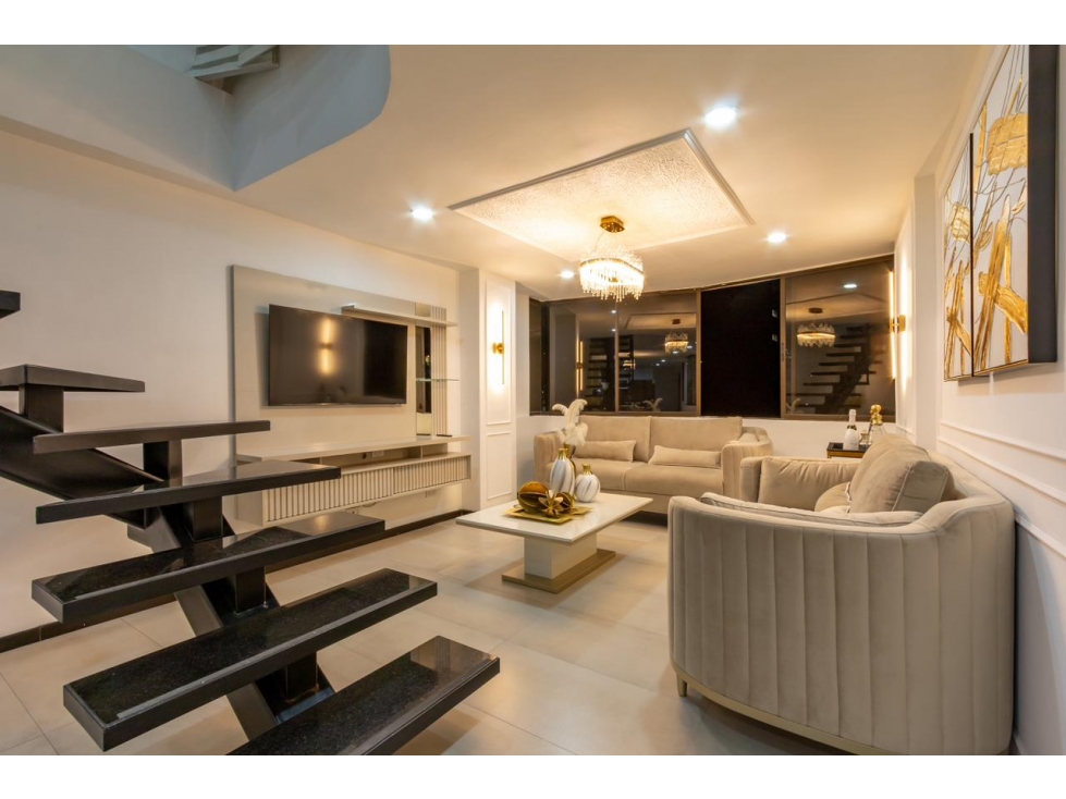Amoblado HERMOSO PH 2 cuartos conquistadores - Medellín — foto 5