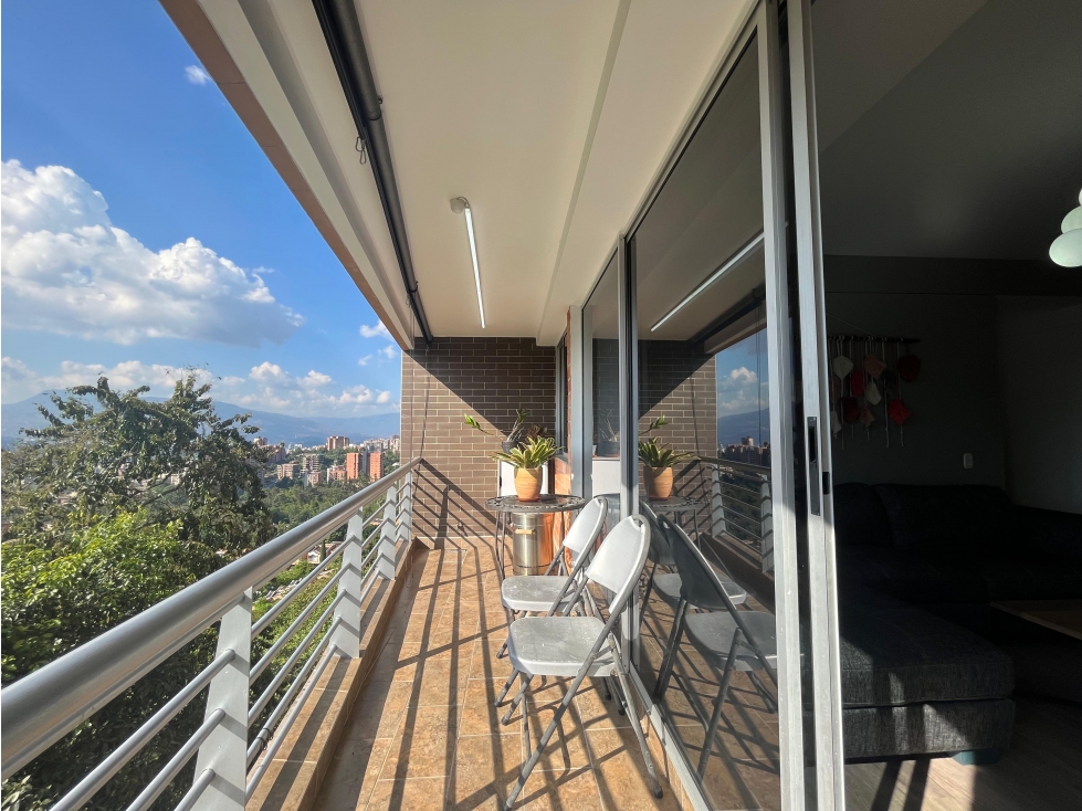 Amoblado Hermoso Apartamento Envigado - Antioquia. — foto 6