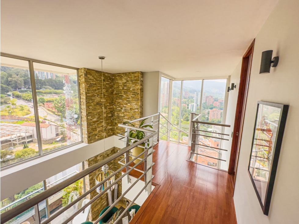 Amoblado Hermoso Dúplex Balsos Poblado - Medellín. — foto 5