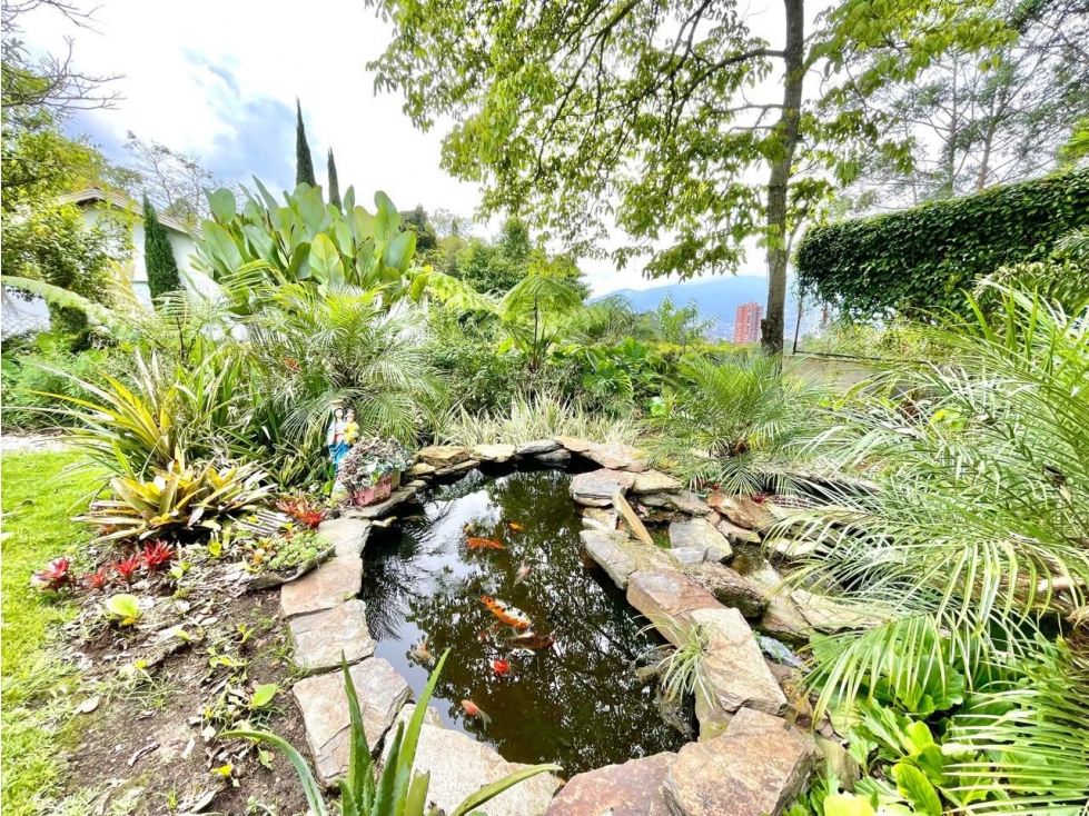 Exclusiva Casa En Balsos Un Sueño Hecho Realidad — foto 6