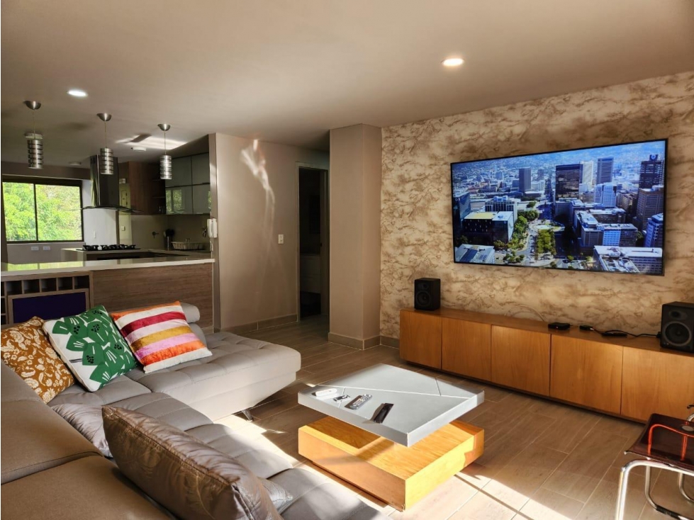 Amoblado HERMOSO Apartamento Dúplex en la Frontera — foto 2