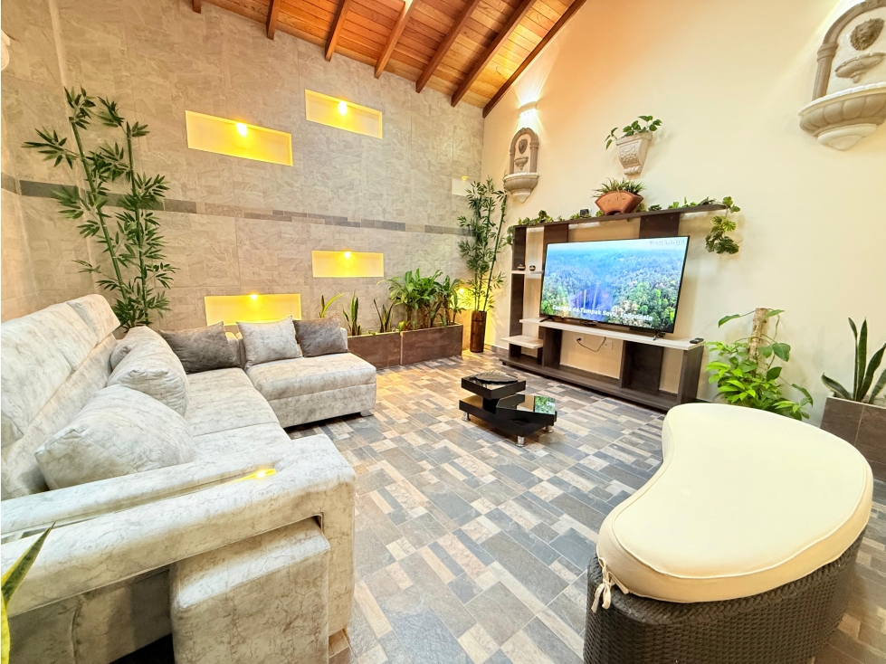 Amoblado HERMOSO Apartamento Laureles piso 1 — foto 5