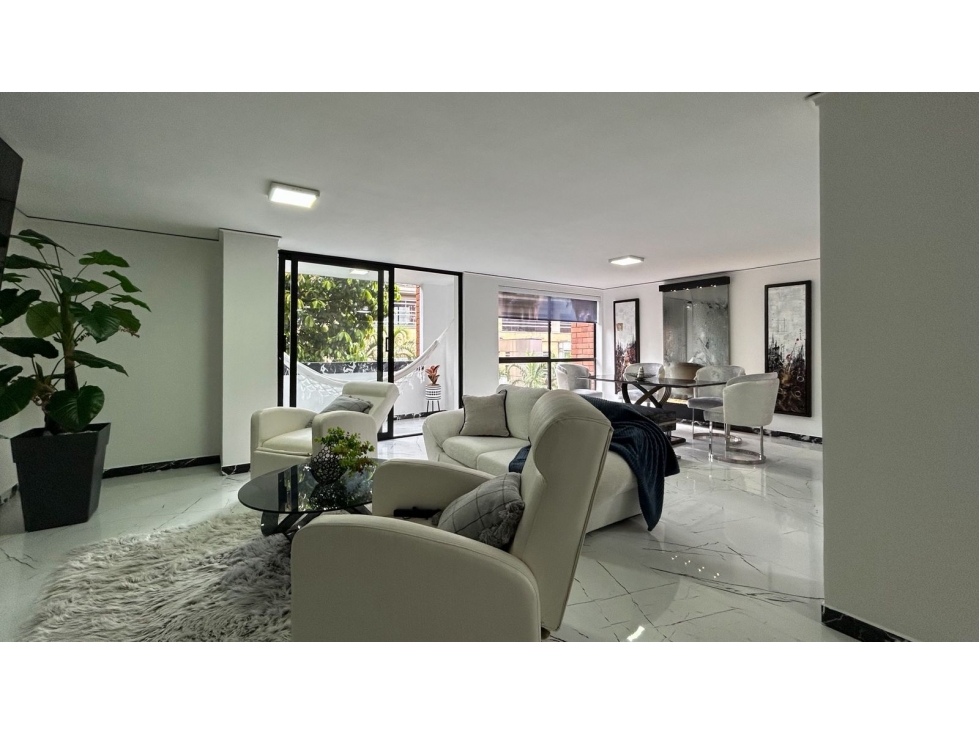 Amoblado Exclusivo Apartamento Poblado — foto 2
