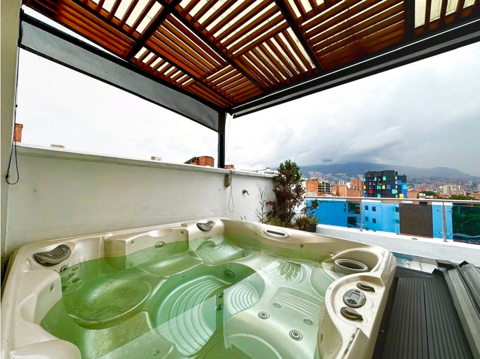 Venta EXCLUSIVO PH Dúplex Laureles
