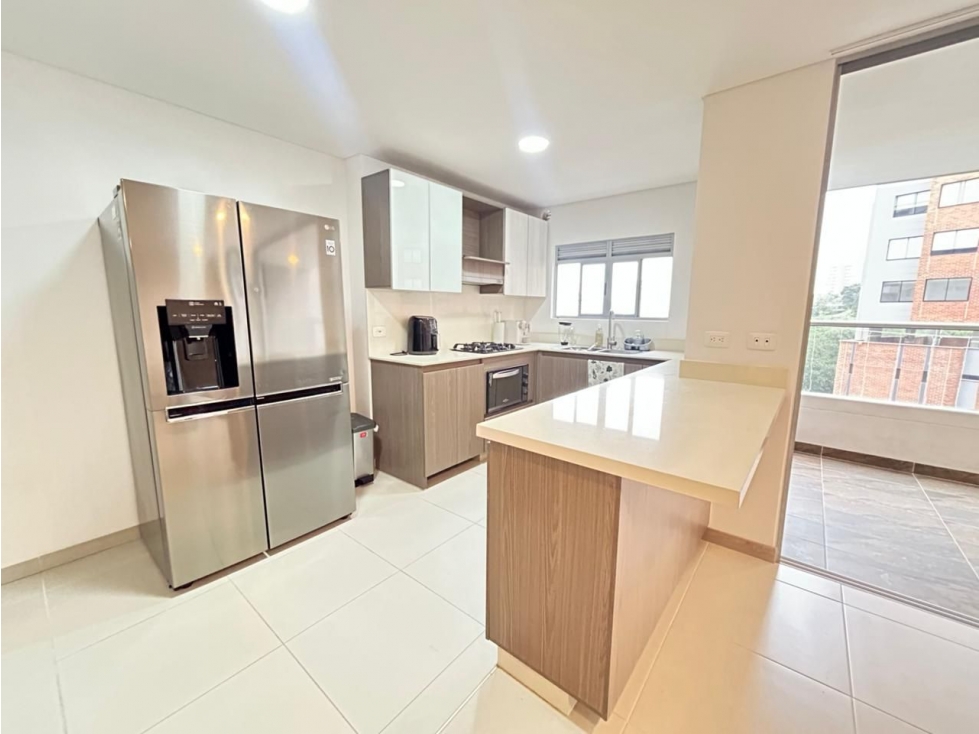 Amoblado HERMOSO Apartamento de lujo Envigado — foto 6
