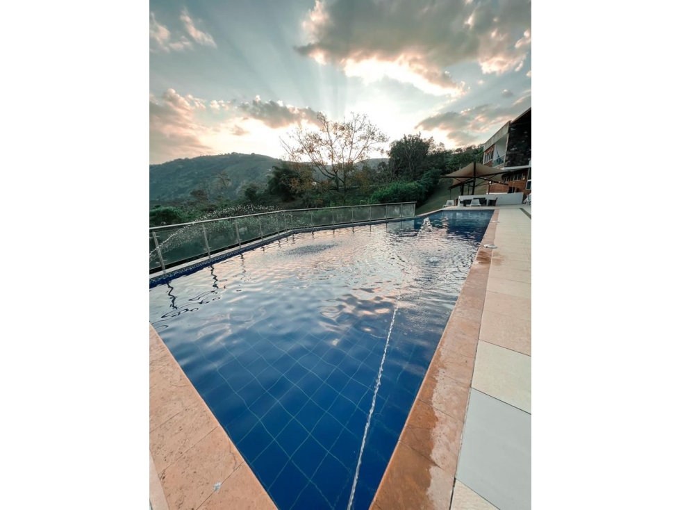 Amoblada Moderna Finca EBEJICO OCCIDENTE - Precio por día. — foto 2