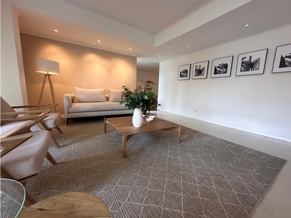 Amoblado Hermoso Apartamento Poblado - Medellín. — foto 4