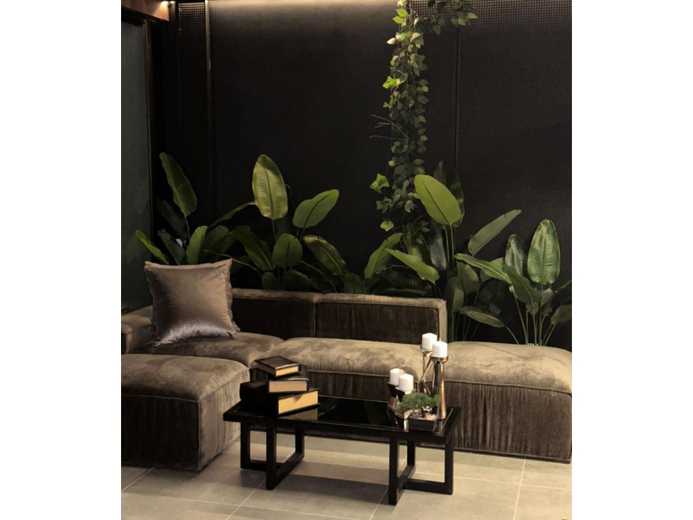 Amoblado Super Apartamento Milla de Oro - Poblado — foto 4