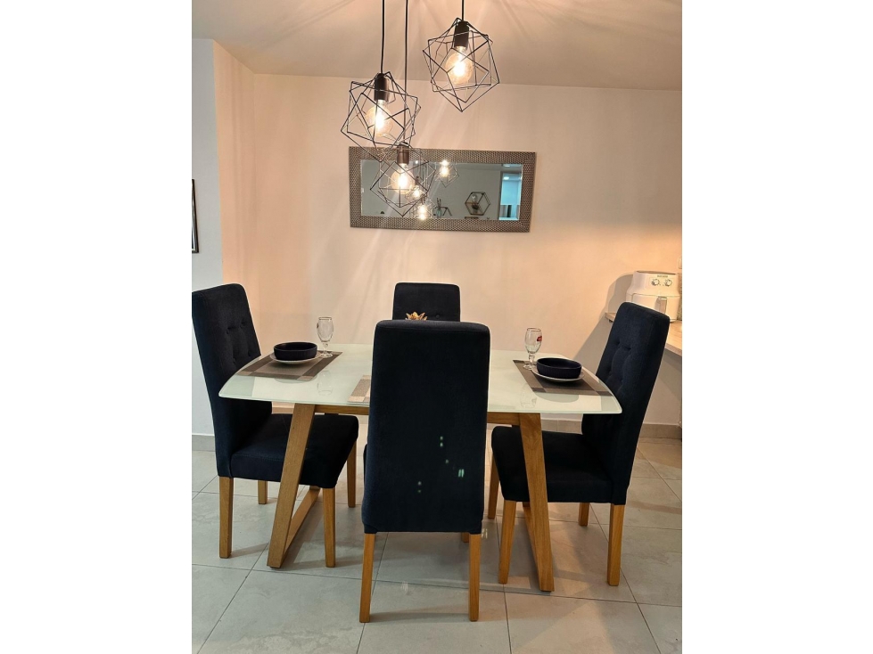 Amoblado HERMOSO Apartamento diagonal viva Envigado — foto 5