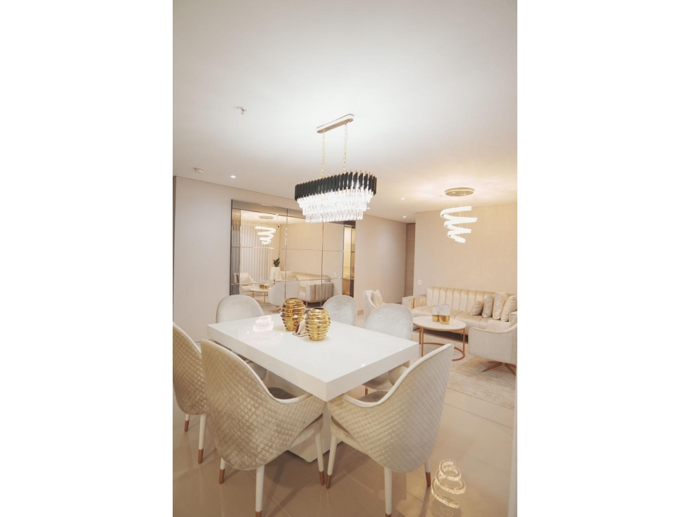Venta ESPECTACULAR Apartamento de lujo Poblado Provenza — foto 4