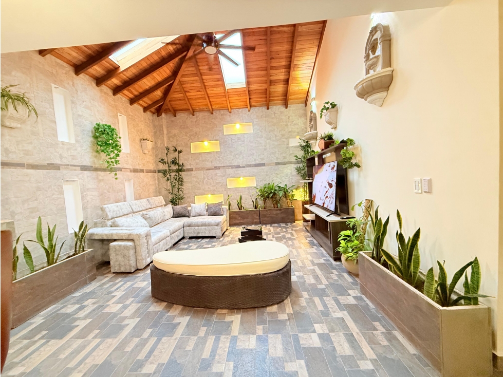 Amoblado HERMOSO Apartamento Laureles piso 1 — foto 4