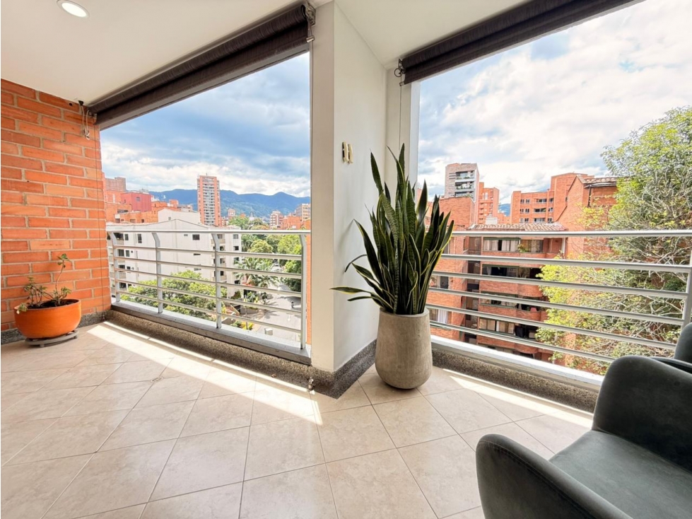 Amoblado HERMOSO Apartamento Laureles — foto 5