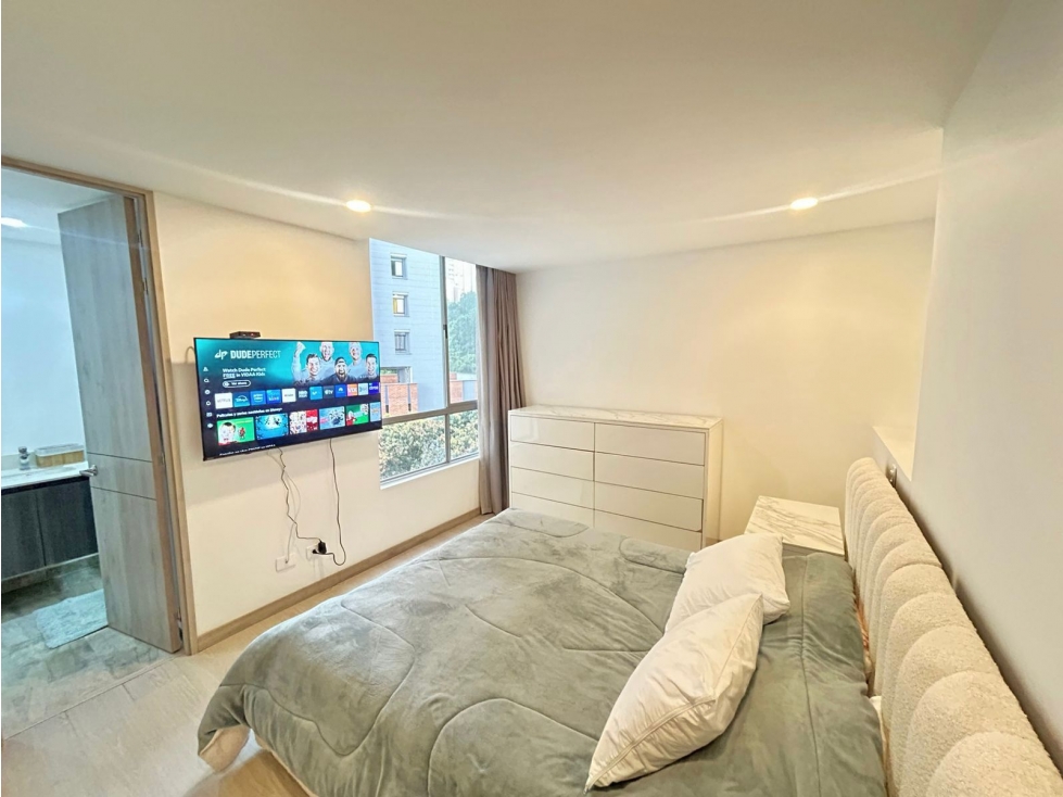 Amoblado HERMOSO Apartamento de lujo Envigado — foto 4