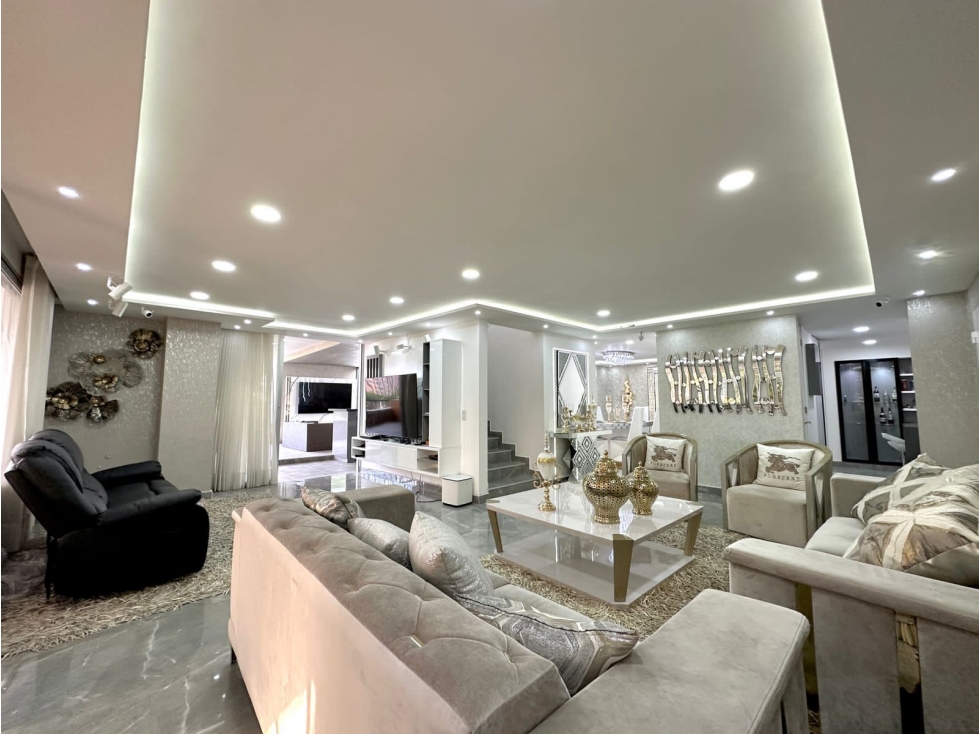 Amoblado Hermoso Apartamento Poblado, Loma Los Balsos - Medellín. — foto 3