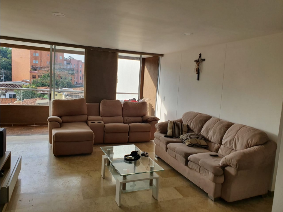 Venta Hermoso Apartamento Laureles Nogal - Medellin. — foto 2
