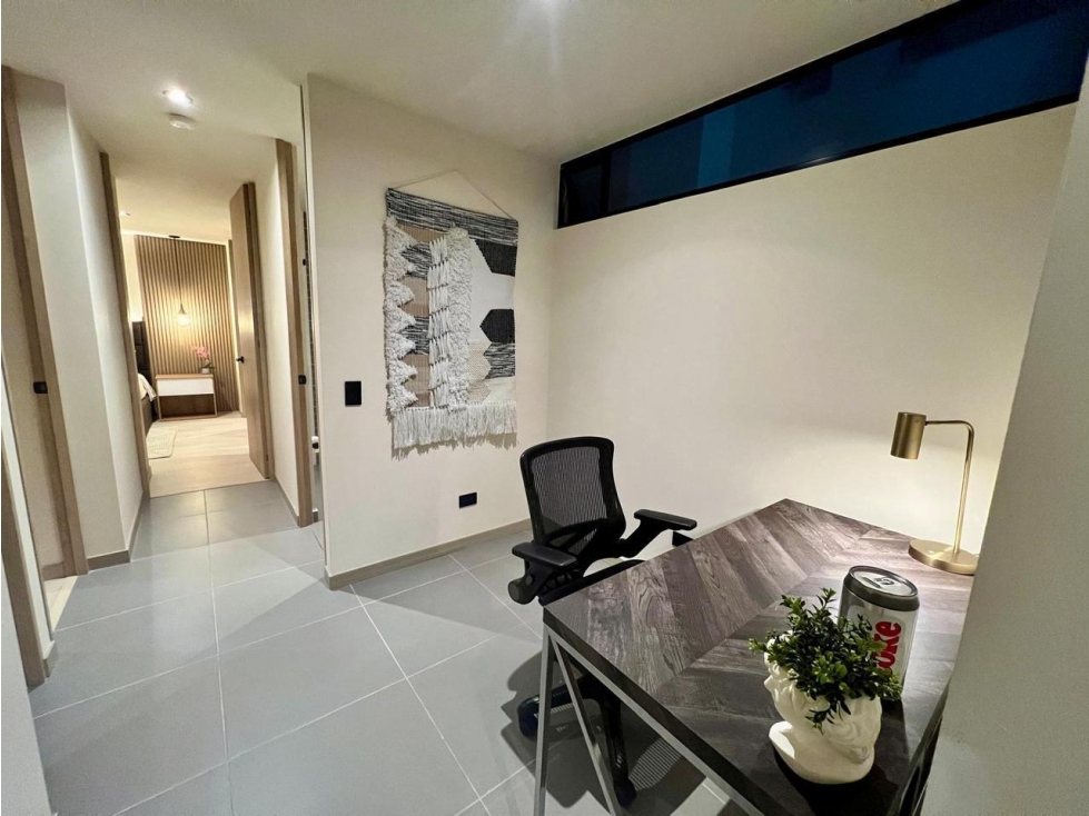 Amoblado HERMOSO Apartamento Remodelado Envigado — foto 5
