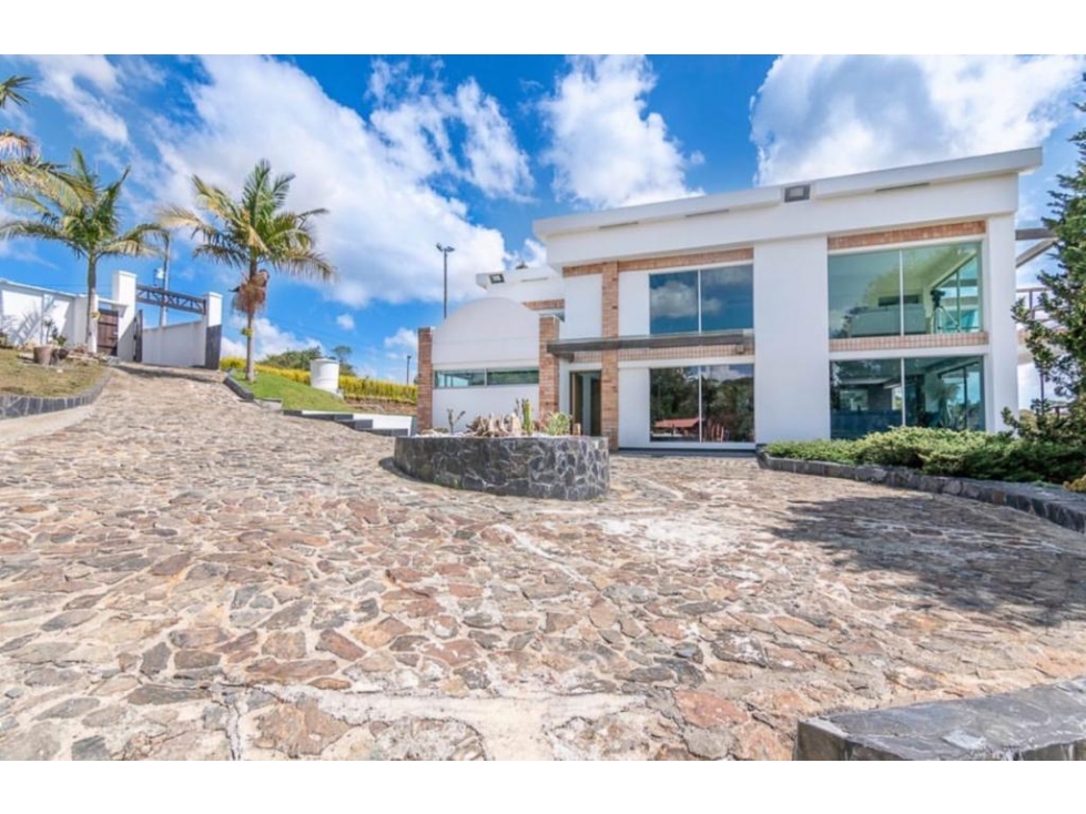 Amoblada HERMOSA Casa finca de lujo Cerca Mall Indiana — foto 2