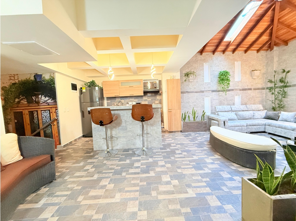 Amoblado HERMOSO Apartamento Laureles piso 1 — foto 6