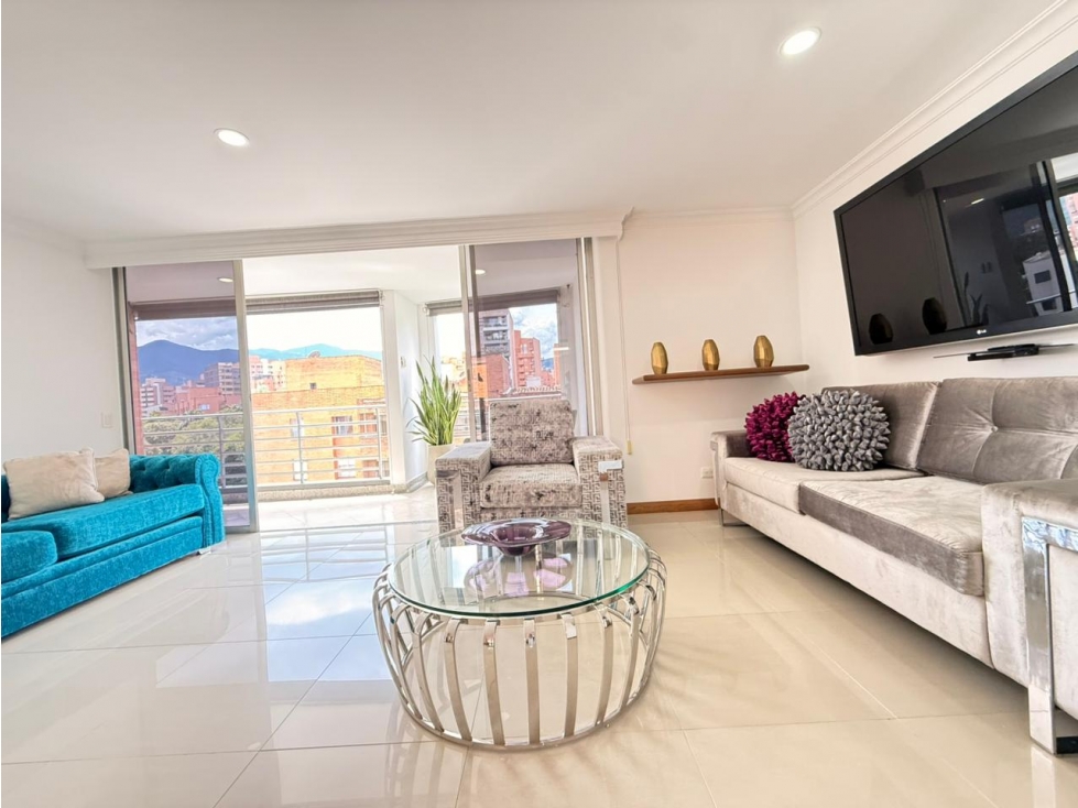 Amoblado HERMOSO Apartamento Laureles — foto 2