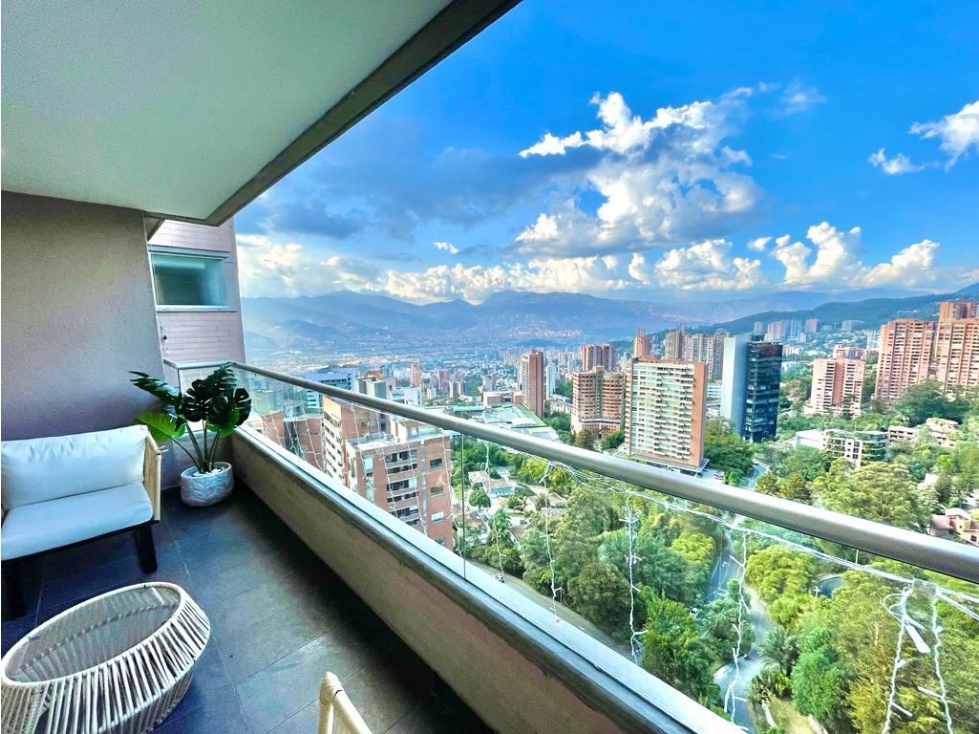 Amoblado HERMOSO Apartamento sector la calera — foto 4