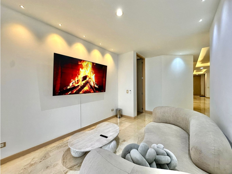 Venta EXCLUSIVO Apartamento Poblado sector la Calera — foto 4