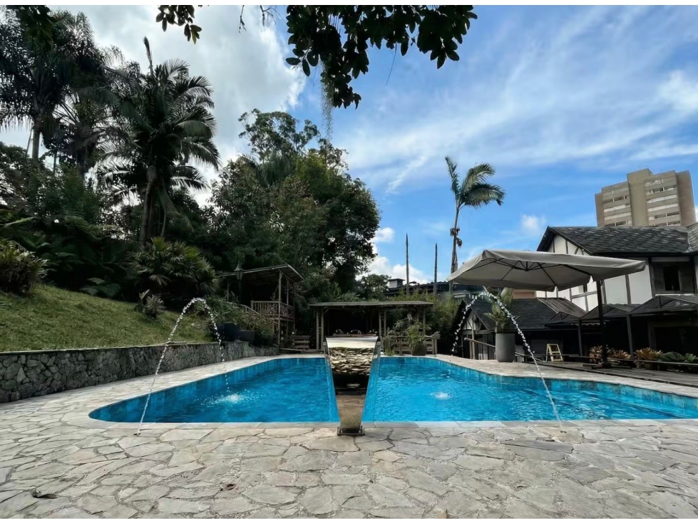 Amoblado ESPECTACULAR Casa Campestre — foto 4