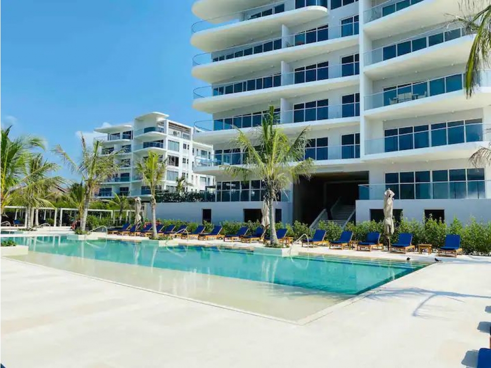 Amoblado Increíble Estudio Zona Norte Cartagena-Precio por día — foto 2