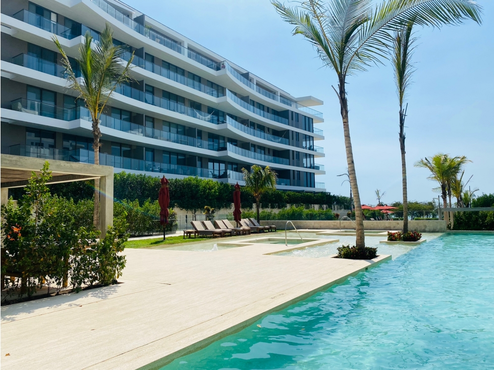 Amoblado Increíble Estudio para 4 - CARTAGENA Precio por día