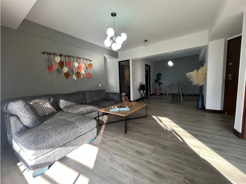 Amoblado Hermoso Apartamento Envigado - Antioquia. — foto 2