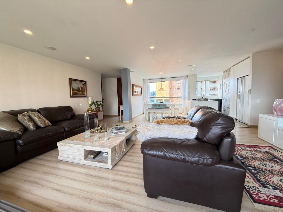 Amoblado HERMOSO Apartamento Loma de las Santas Poblado — foto 6