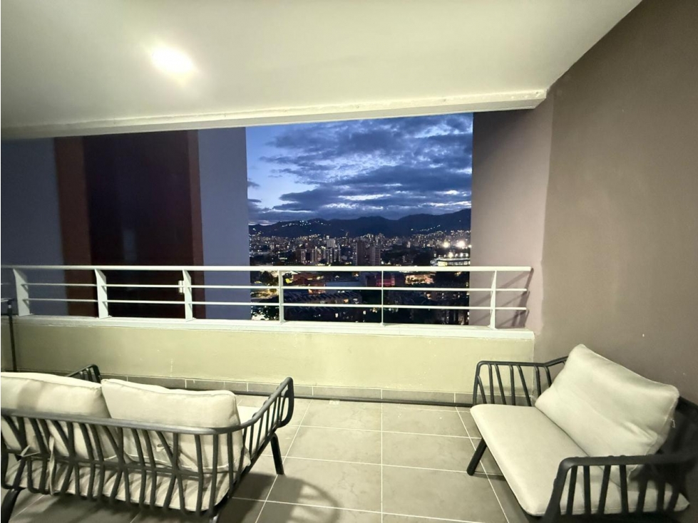 Amoblado HERMOSO Apartamento Laureles Estadio — foto 5
