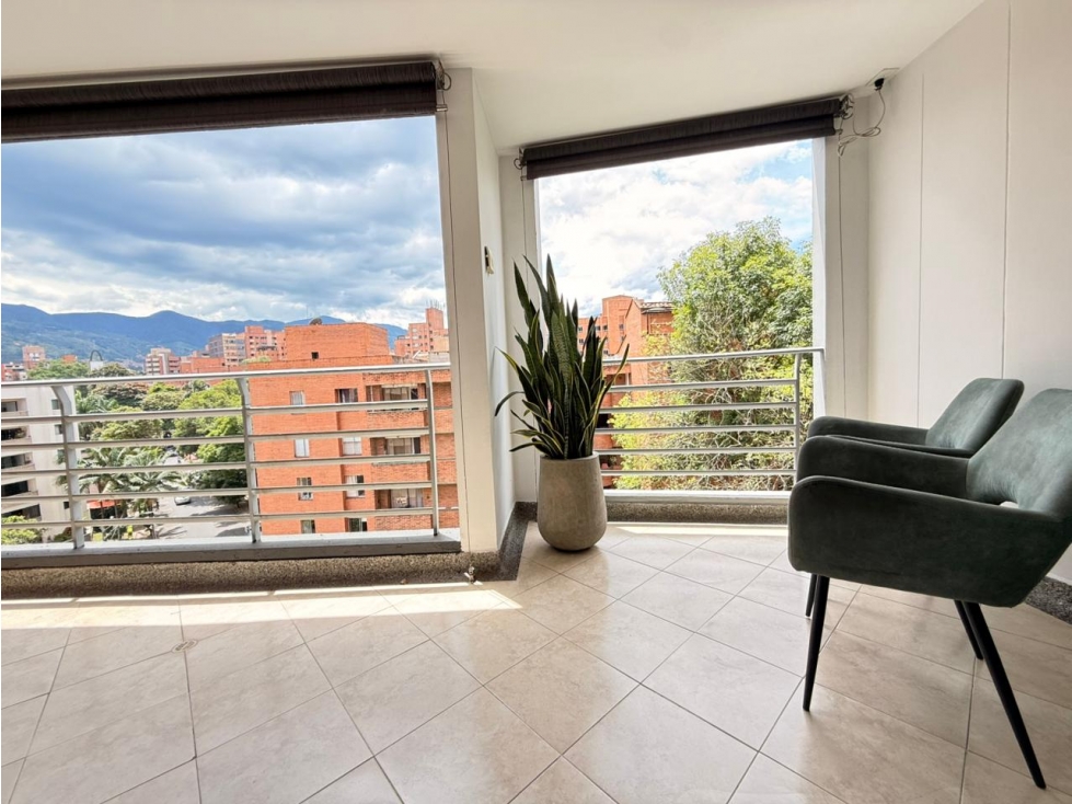 Amoblado HERMOSO Apartamento Laureles — foto 6