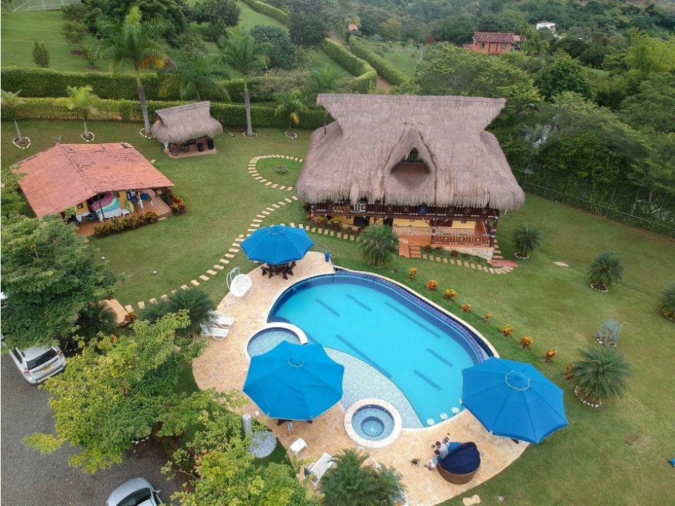 Amoblada Finca Moderna San Jerónimo, Antioquia-Precio por día - 5