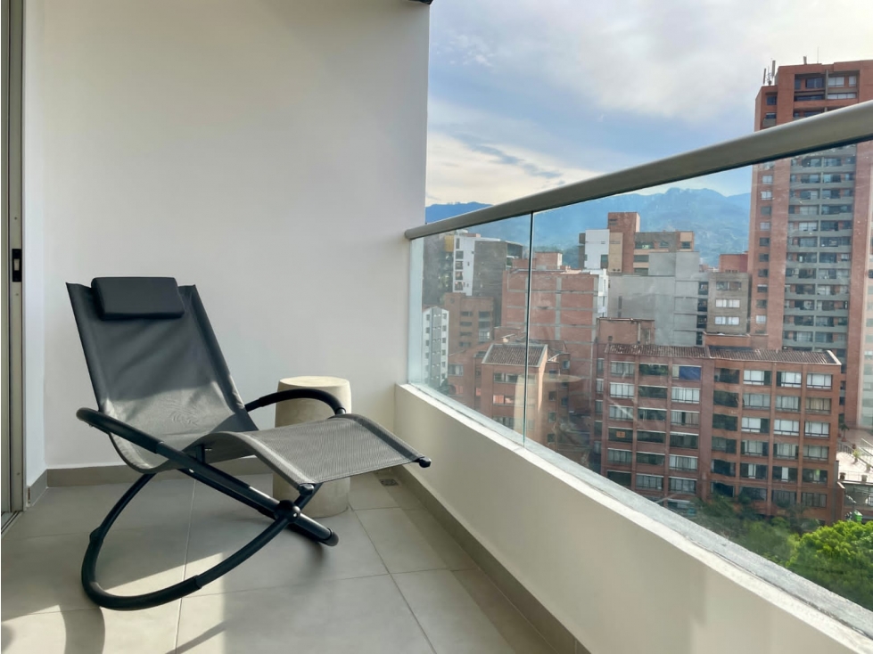 VENTA HERMOSO Apartamento con vista Laureles — foto 6