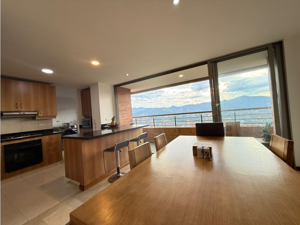 Amoblado HERMOSO Apartamento cerca al Tesoro — foto 3