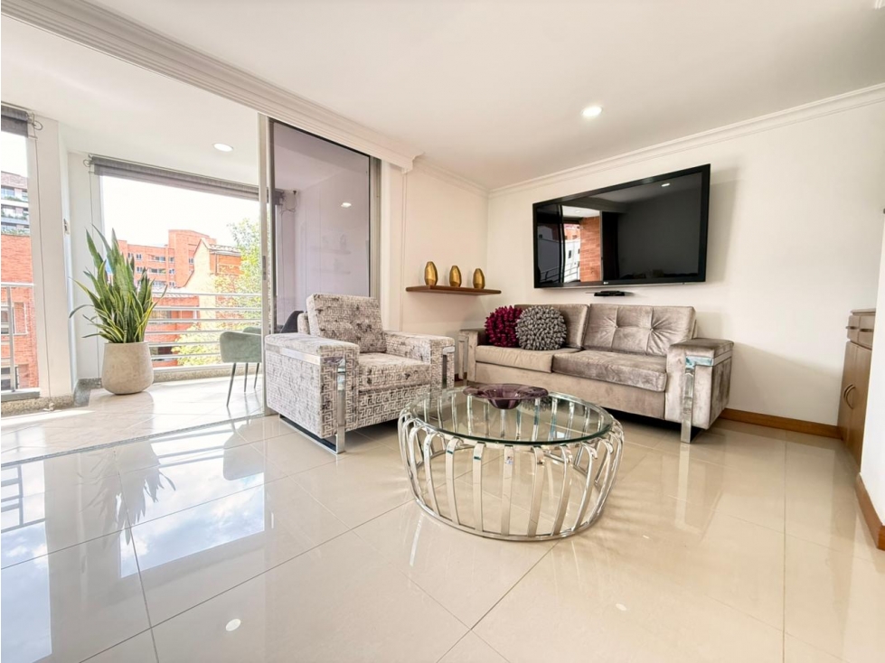 Amoblado HERMOSO Apartamento Laureles — foto 4