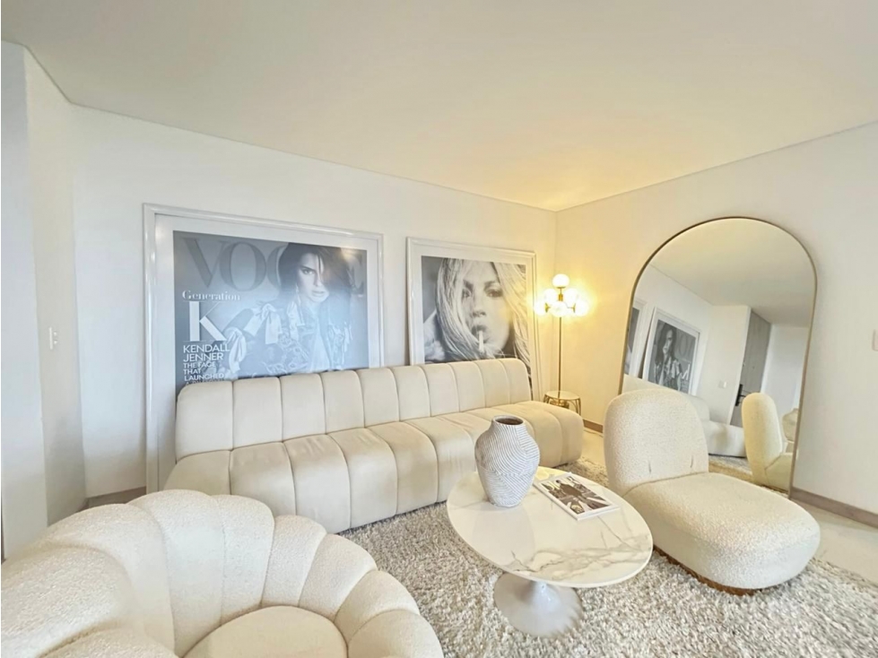 Amoblado HERMOSO Apartamento de lujo Envigado — foto 2