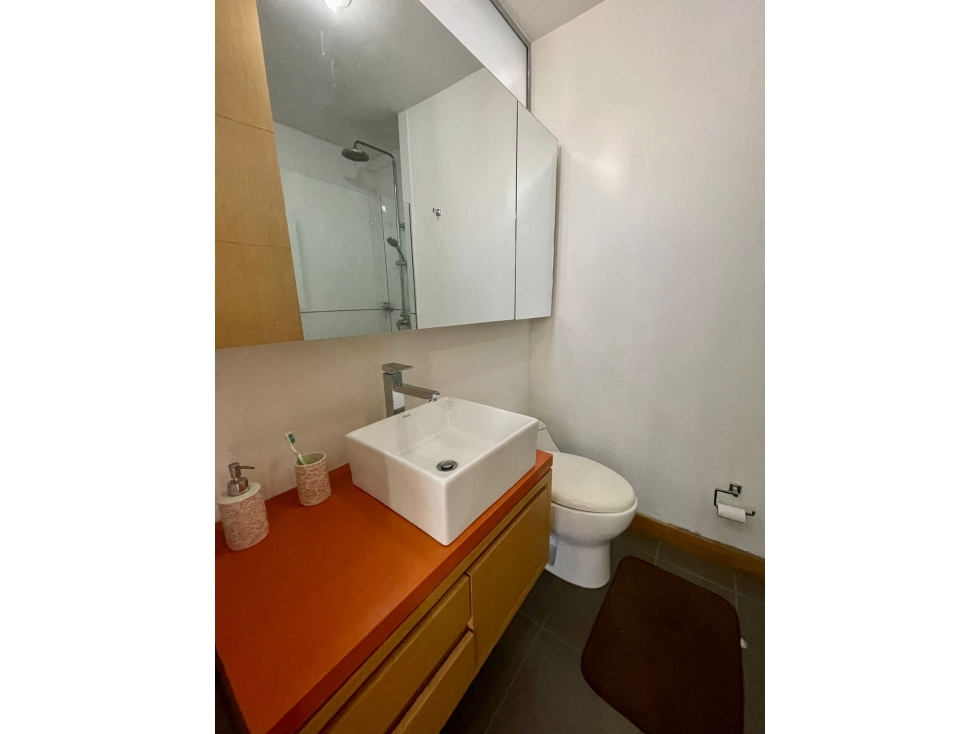 Amoblado Hermoso Apartamento lalinde Poblado - Medellín — foto 5