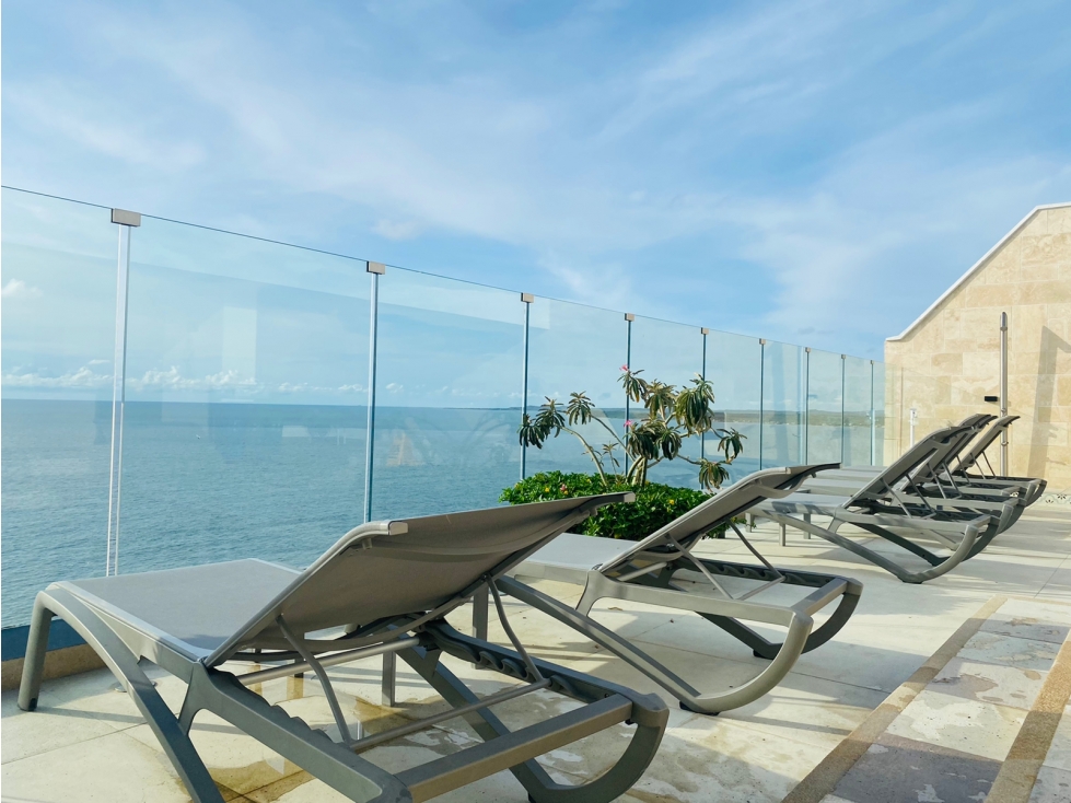 Amoblado Hermoso Estudio - CARTAGENA Precio por día — foto 6