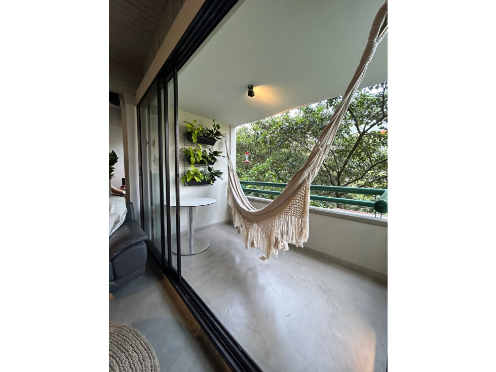 Amoblado Hermoso Apartamento cerca a Provenza - Medellin — foto 4