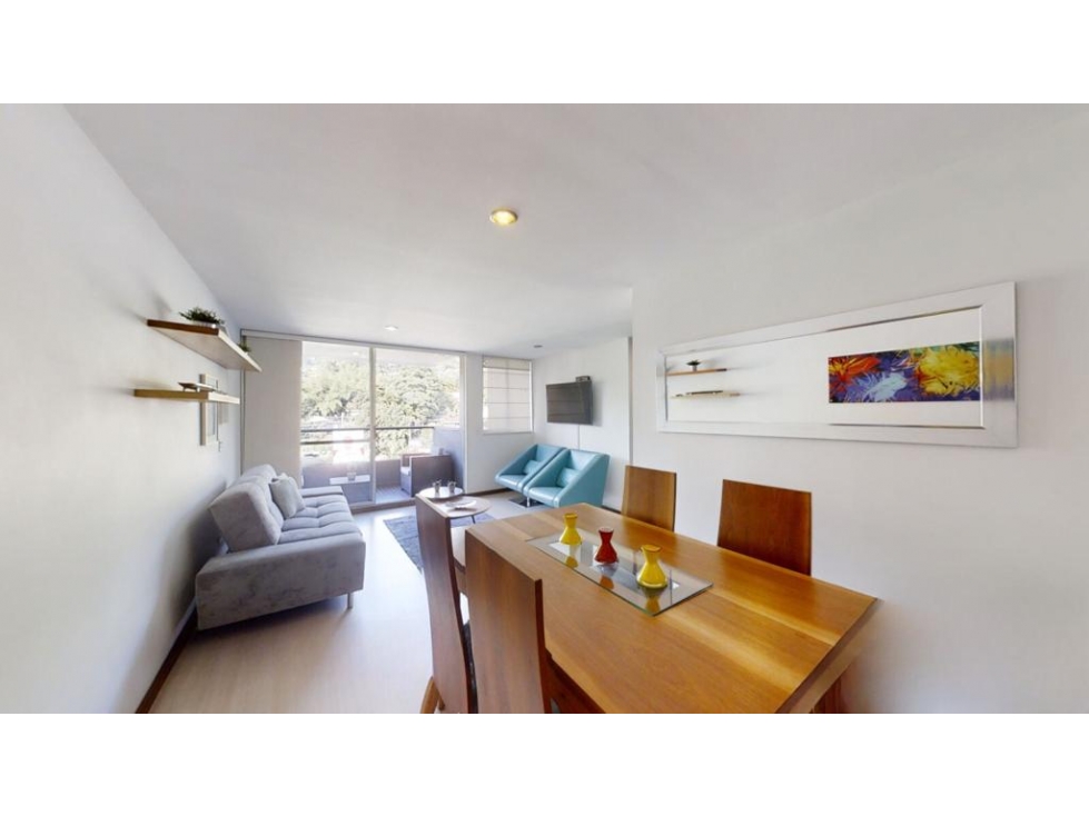 Amoblado Hermoso Apartamento San Lucas Poblado - Medellín.