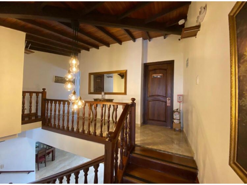 Venta Hermosa Casa Hotel Boutique Castellana - Medellín. — foto 4