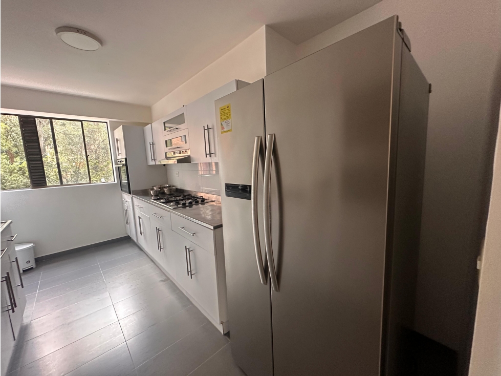 Amoblado Hermoso Apartamento Poblado - Medellín. — foto 5