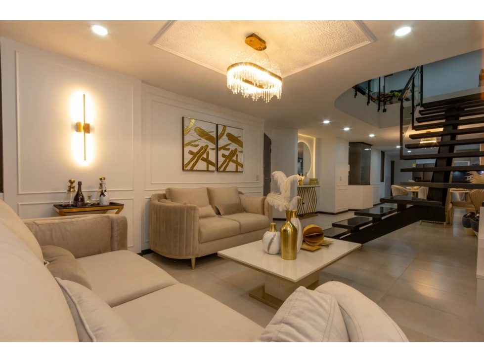 Amoblado Hermoso PH Dúplex Conquistadores - Medellín. — foto 3