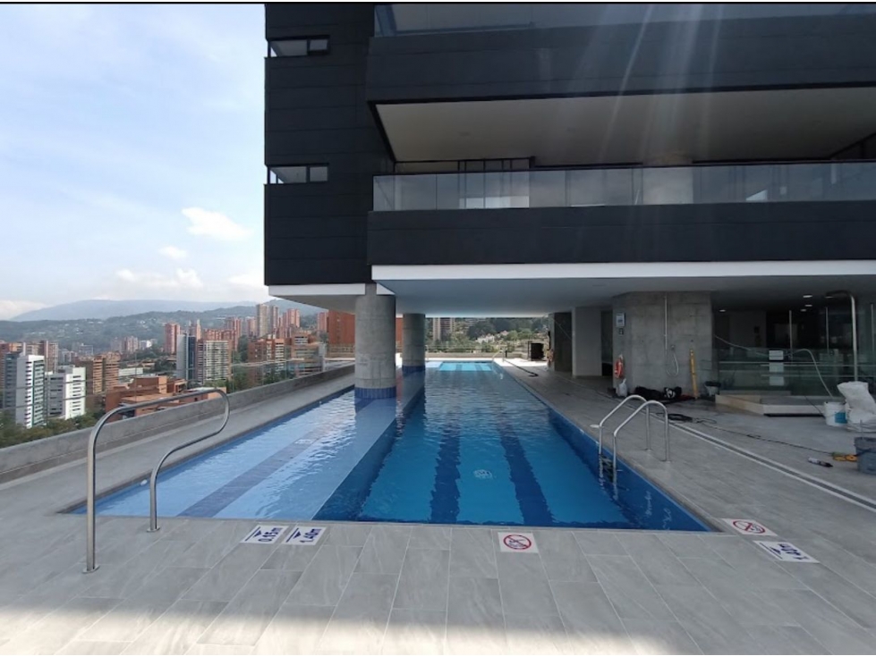 Amoblado Hermoso Apartamento Cerca CC Tesoro - Medellín. — foto 6