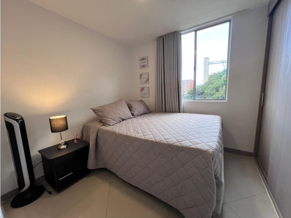 Amoblado HERMOSO Apartamento Loma de San Julián — foto 6